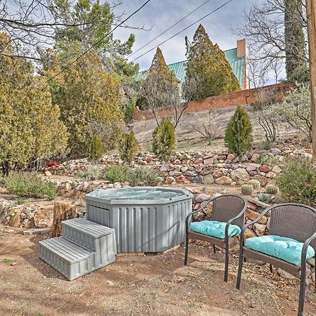 Casa Paloma 1 - Artsy Studio With Hot Tub Access! Patagonia Exterior photo