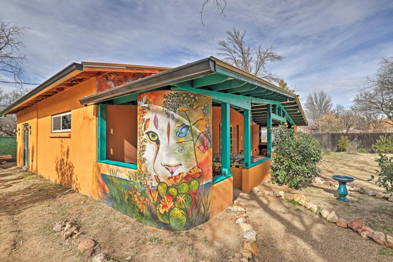 Casa Paloma 1 - Artsy Studio With Hot Tub Access! Patagonia Exterior photo